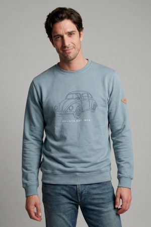SUDADERAS  CUELLO REDONDO