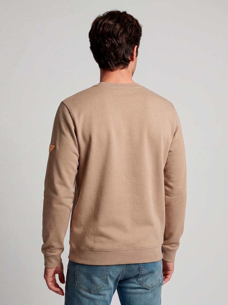 SUDADERAS CUELLO REDONDO - Imagen 5