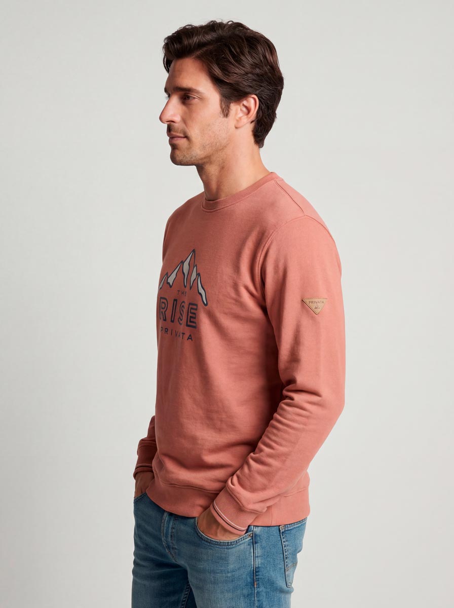 SUDADERAS CUELLO REDONDO - Imagen 3