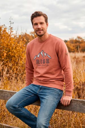 SUDADERAS  CUELLO REDONDO