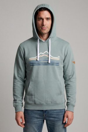 SUDADERAS  CON CAPUCHA