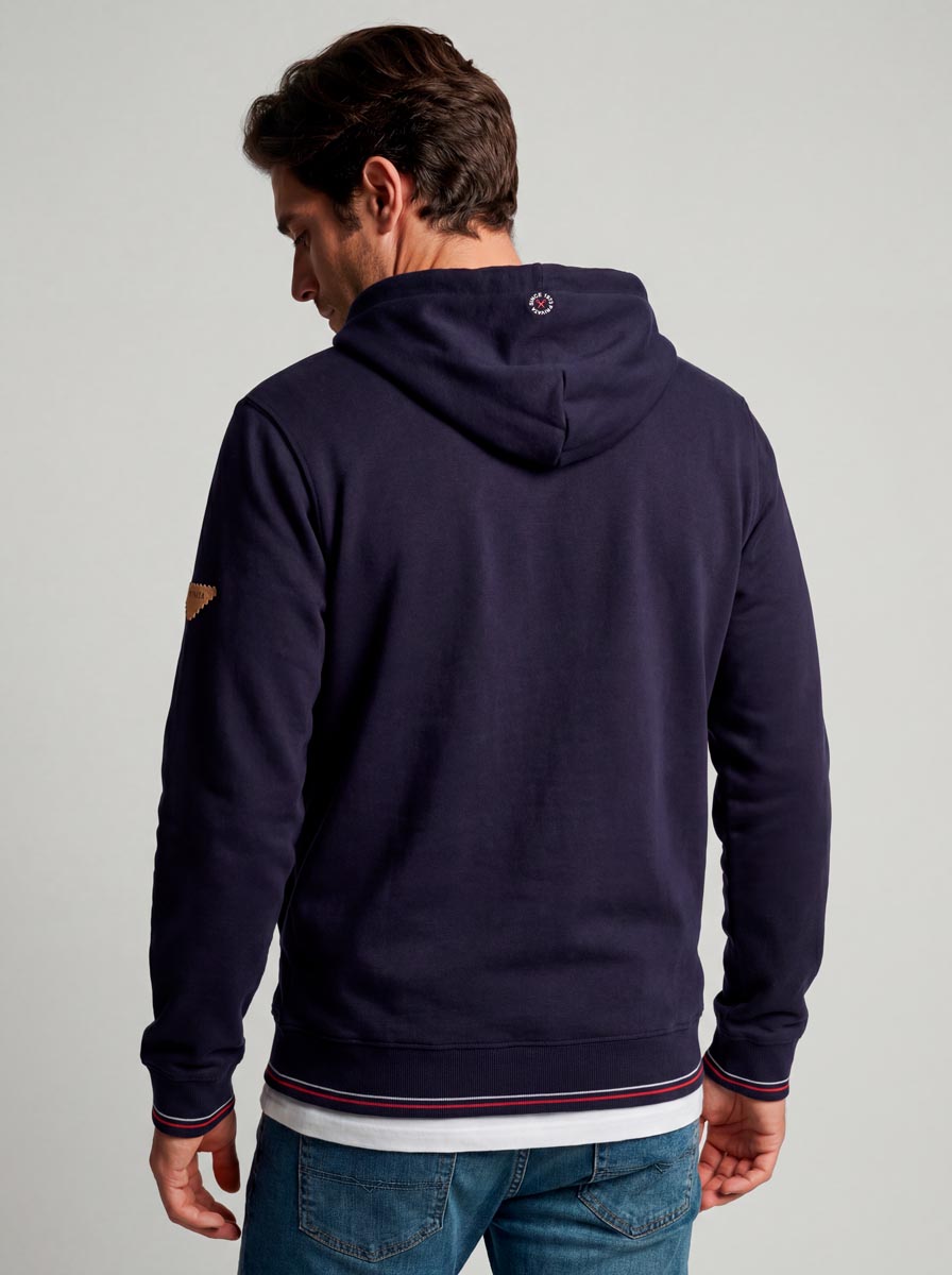 SUDADERAS CON CAPUCHA - Imagen 3